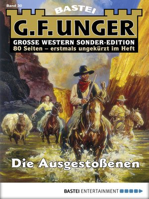 cover image of G. F. Unger Sonder-Edition--Folge 030